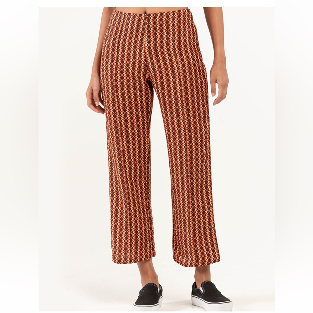 RVCA Wide Leg Pants
